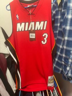 Dwayne Wade Finals Year Jersey