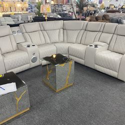 Sectional $2,499.99