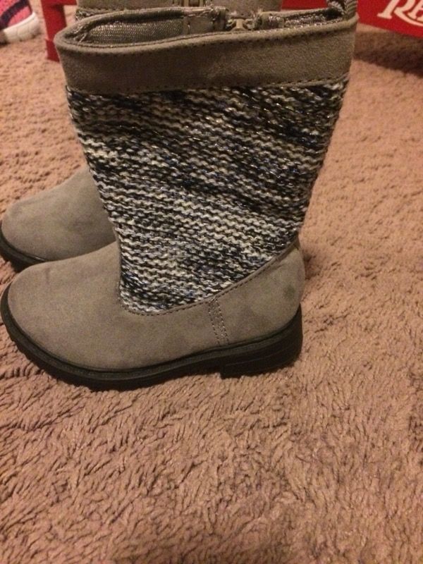Girls Boots!