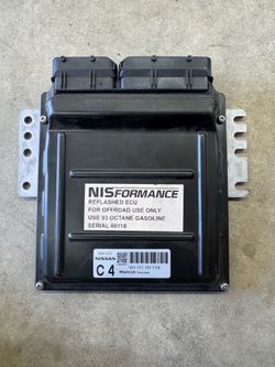 Nisformance ECU