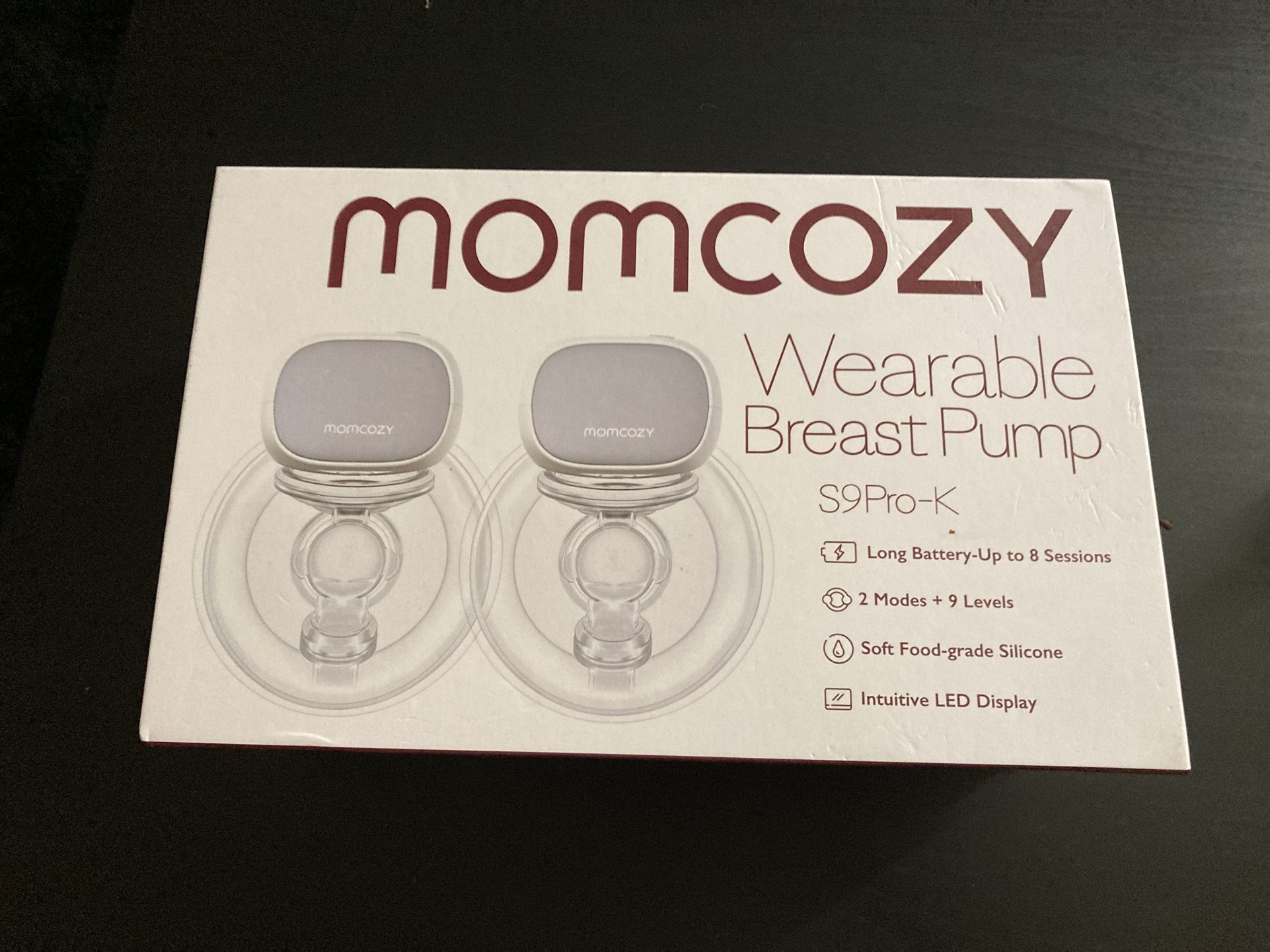 Momcozy Wearable Breast Pumps