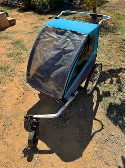 Thule Stroller/Bike trailer