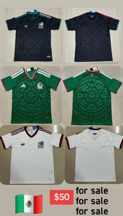 Mexico Jersey 🇲🇽