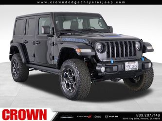 2022 Jeep Wrangler 4xe