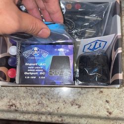 Poseidon Tattoo Kit Brand New 