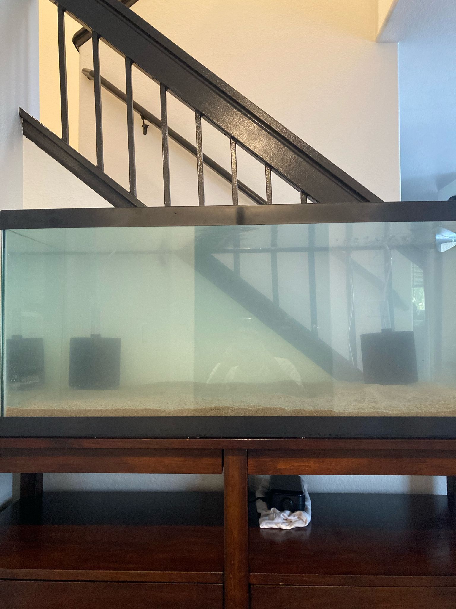 Fish Tank 40 Gallon With Stand