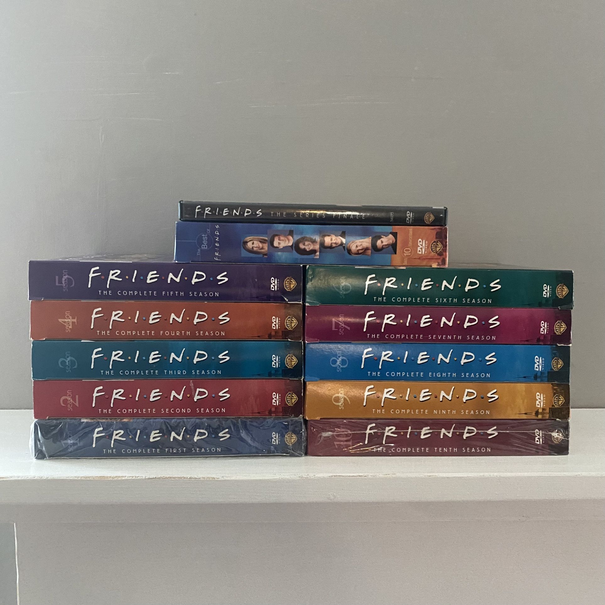 FRIENDS DVD Box Set