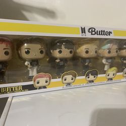 Funko Pop BTS Butter 