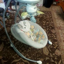 Fisher Price Baby Swing 