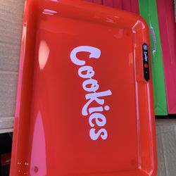 Cookies Rolling Tray