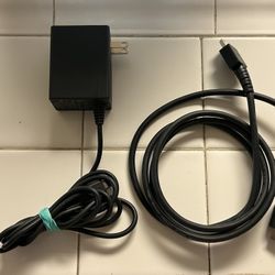 Nintendo Switch Charger And HDMI 