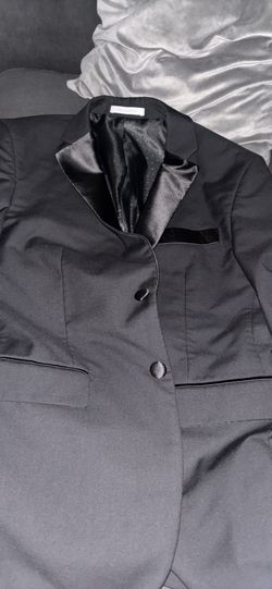 All black Tuxedo (Offers accepted)