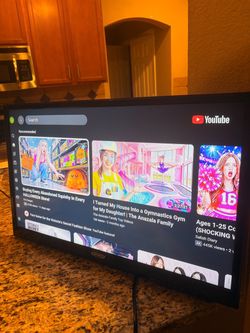 24 inch Tv