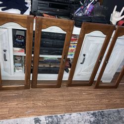 Breakfront Doors  Or Other Projects 