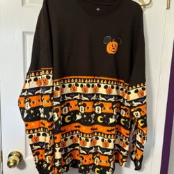 Disneyland Halloween Spirit Jersey XXL NWTDisneyland Halloween Spirit Jersey XXL NWT