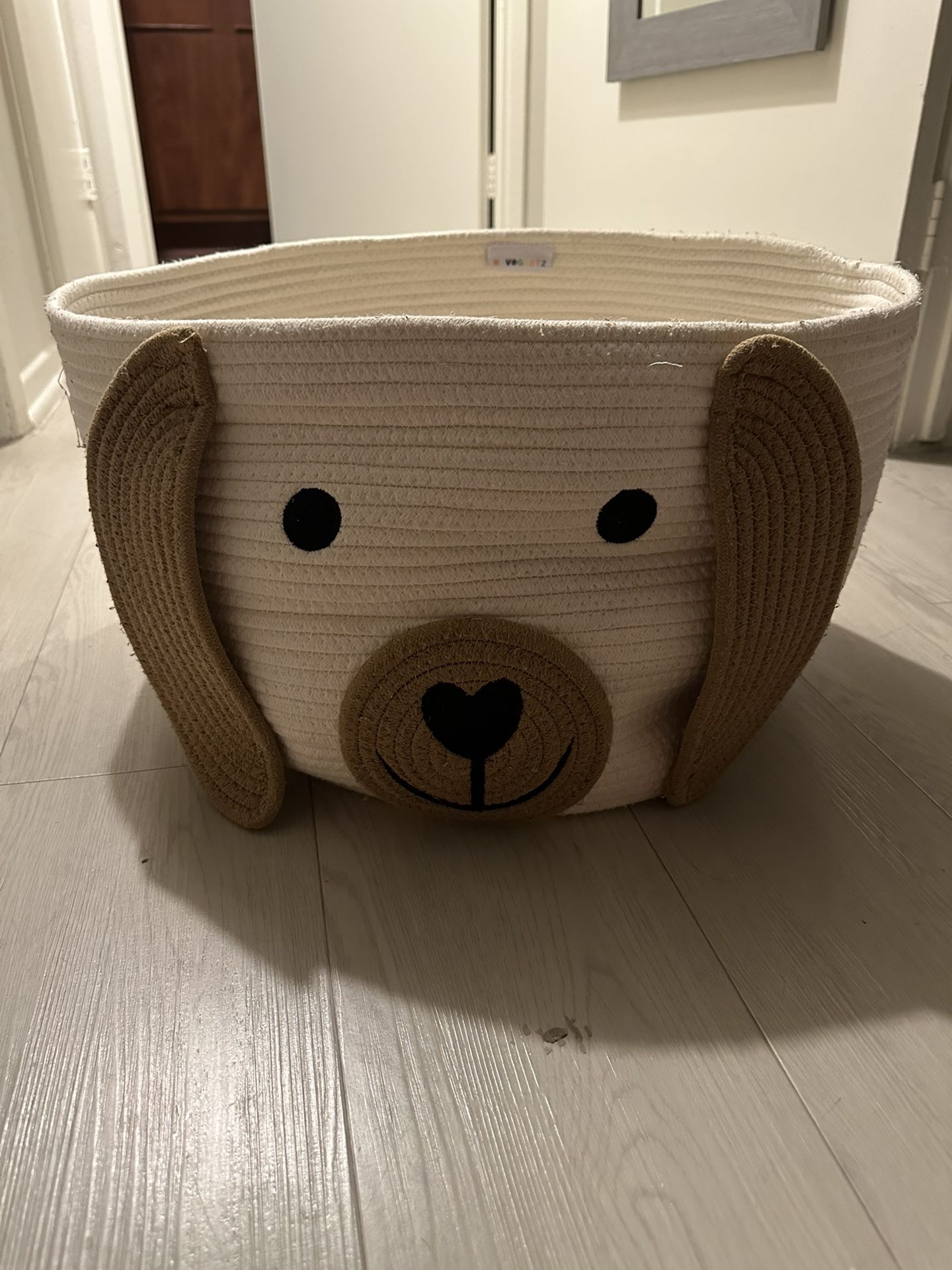 Toy Basket 🧺 