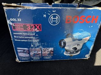 Bosch Gol32 Optic Level