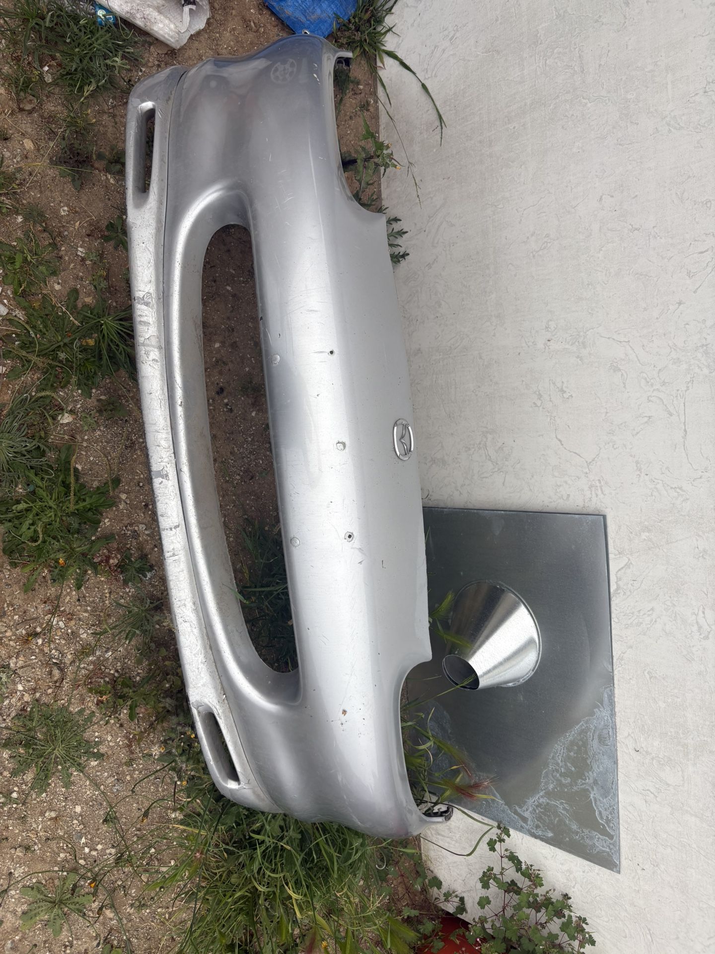 NB1 Miata Bumper