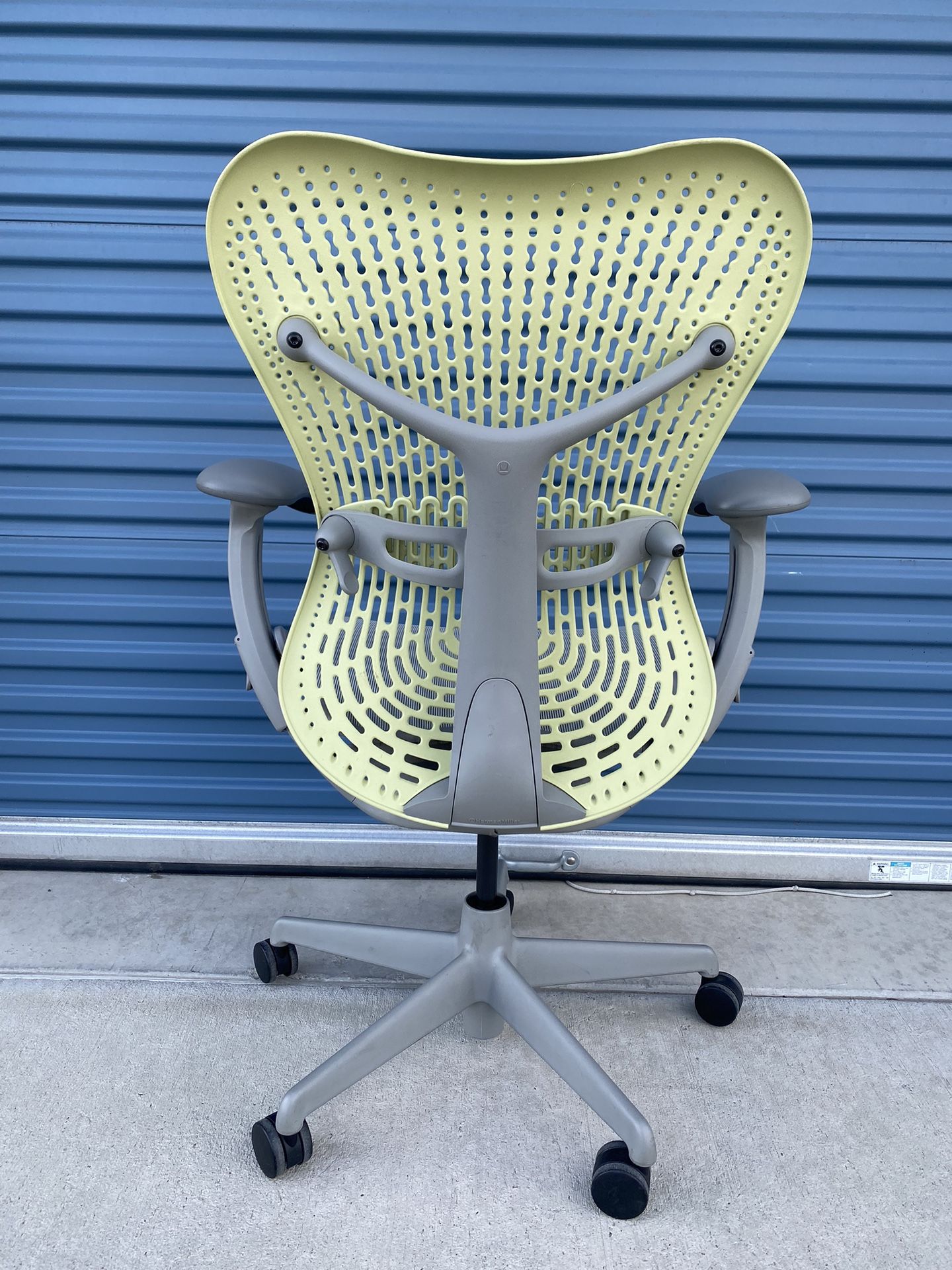 Herman Miller Mirra Ergonomic Office Chair