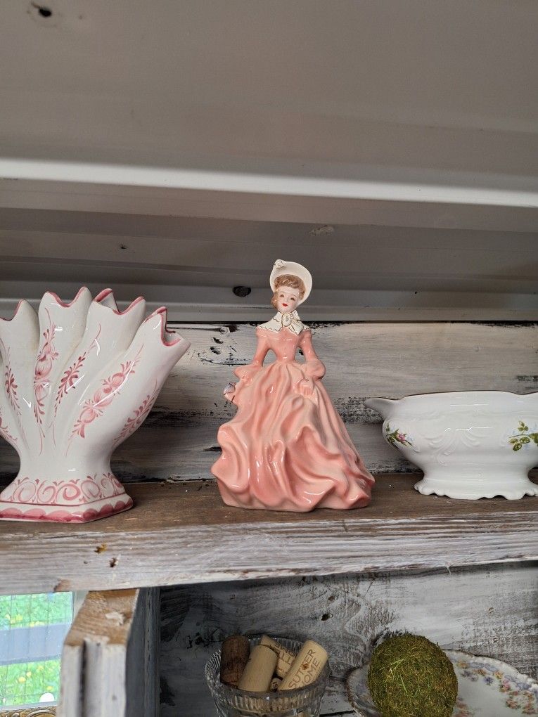 Vintage Florence "Sally" Figurine