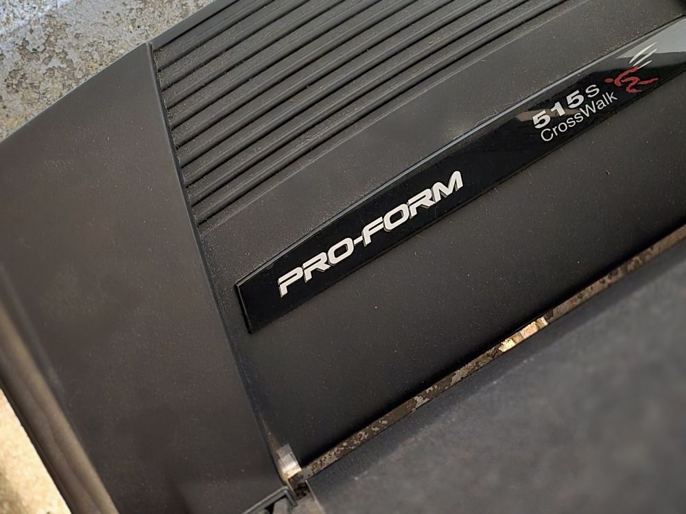 Proform 515s Crosswalk Treadmill