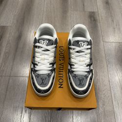 LV Trainer Sneakers