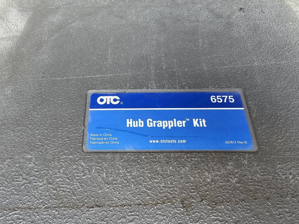 OTC Hub GRAPPLER kit 6575