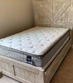 Full Mattress - Daily Rest - $25 Payment Plan Available