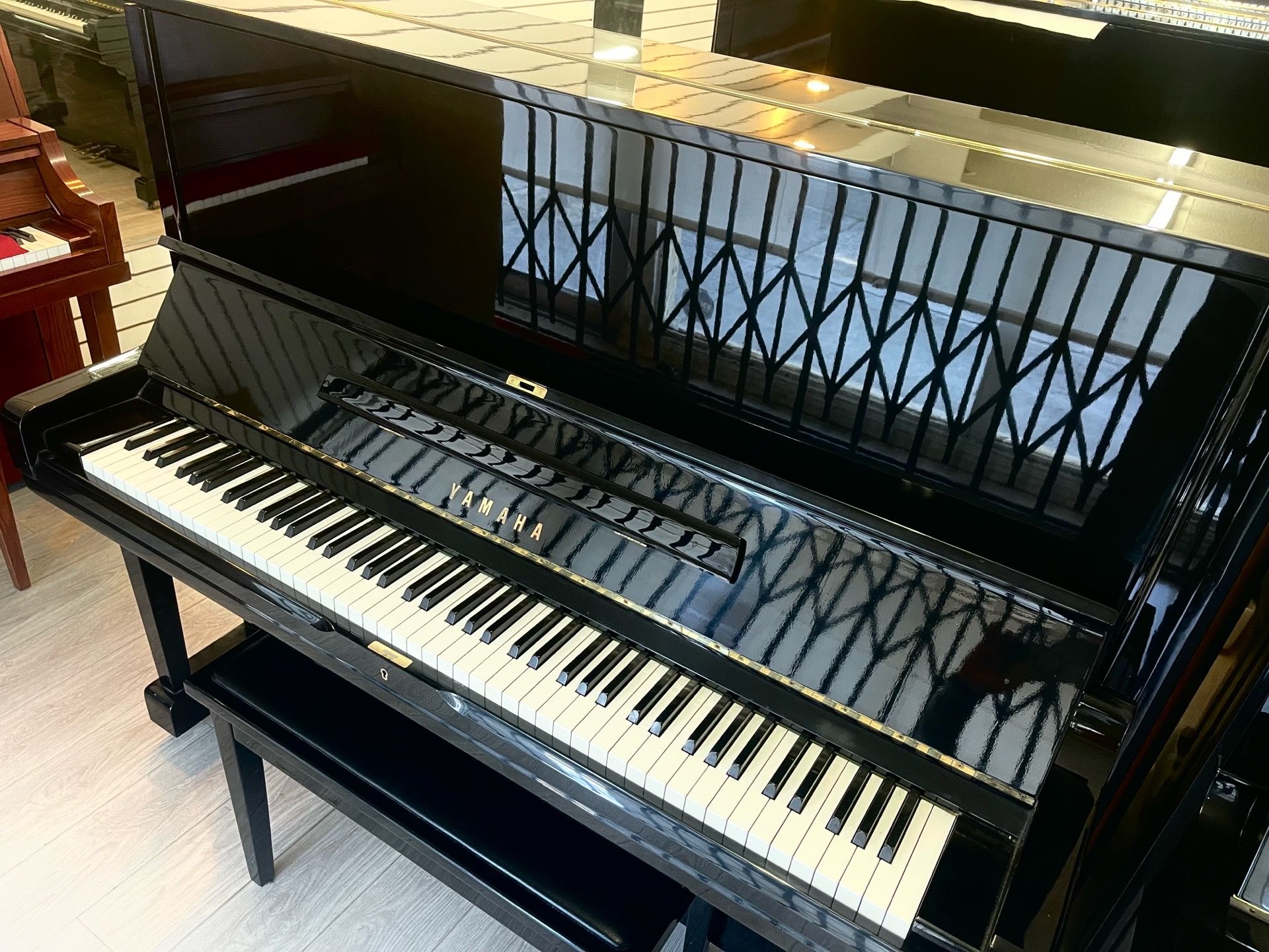 Great Condition Yamaha U3 Upright Piano