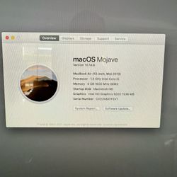 MacBook Air & Thunderbolt Display