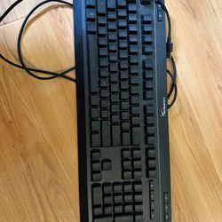 HyperX 100% Keyboard 
