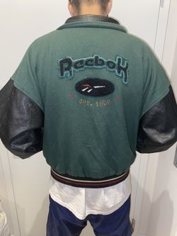 Vintage Reebok Jacket