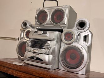 Vintage stereo