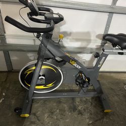 Exercise Bike