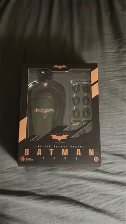 Beast Kingdom Batman Begins Figure