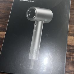 Confu High Speed Hair Dryer (pink) 