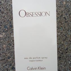 Obsession Calvin Klein Perfume 