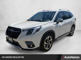 2024 Subaru Forester