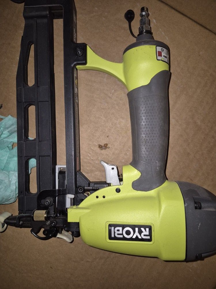 Ryobi Nail Guns