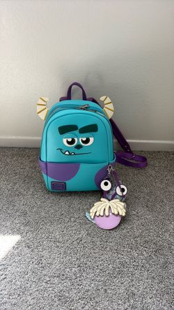 Monsters Inc Loungefly