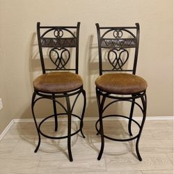 Metal Bar Stools