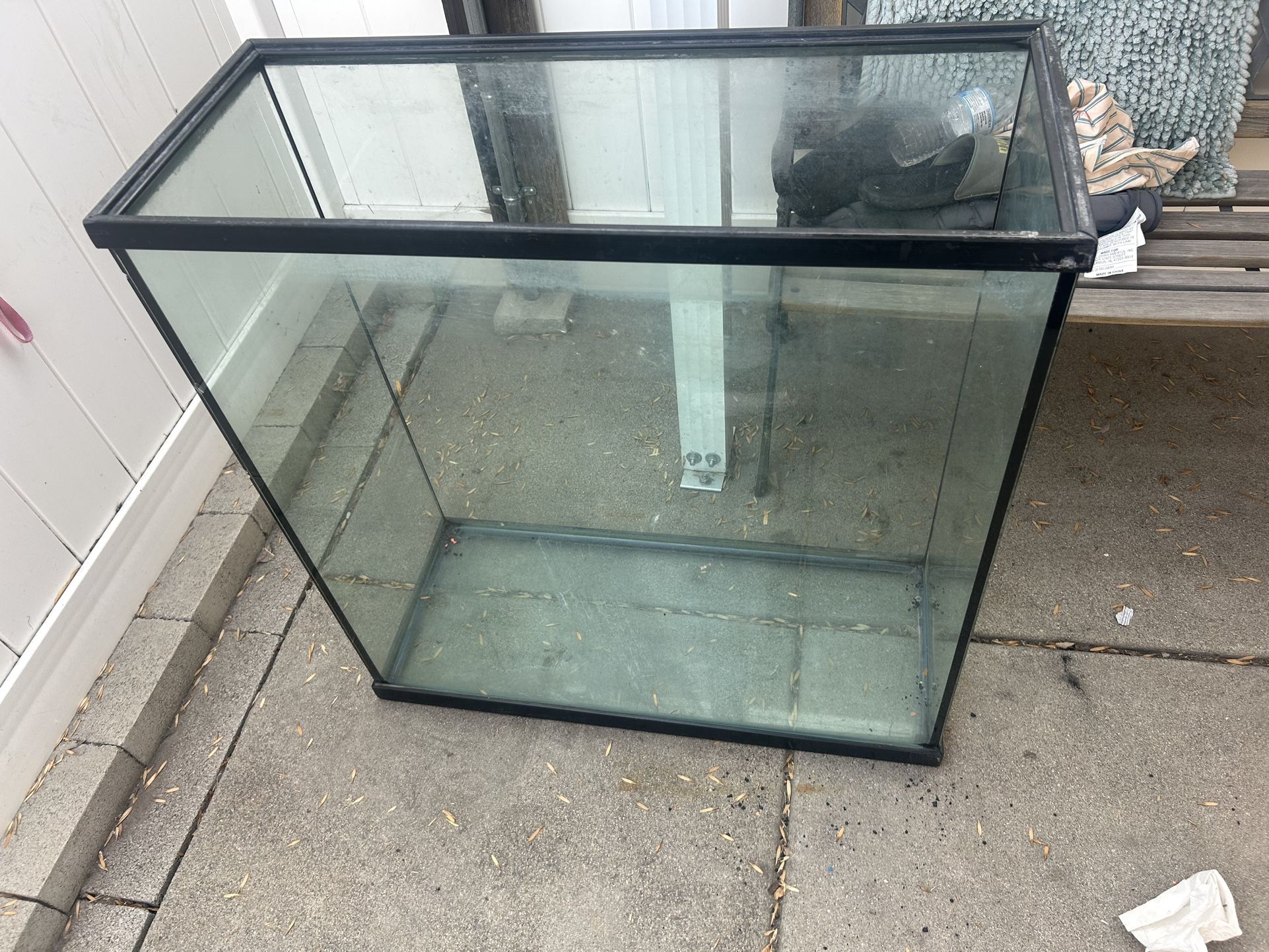 55gallon Fish Tank