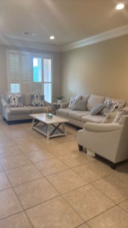 Living Room Set for Sale