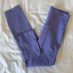 Lululemon Wunder Train HR Crop 23"
