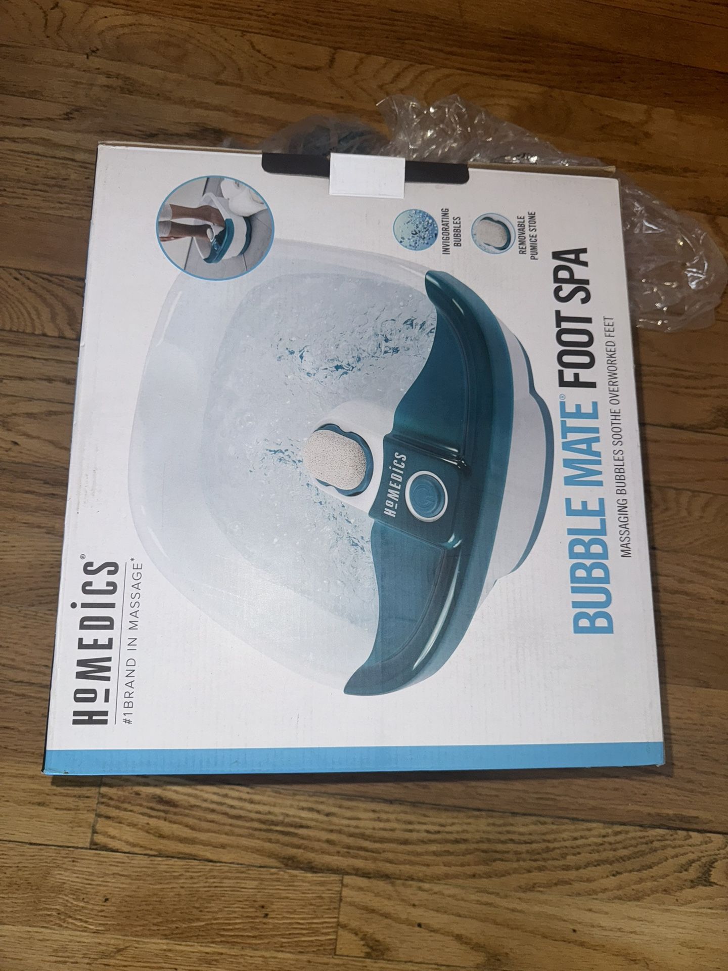 Foot Spa Machine