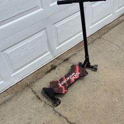 Side Winder Scooter