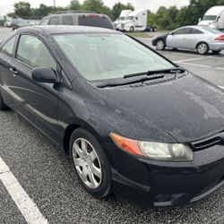 2006 Honda Civic Coupe