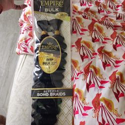 Empire Bulk Human Hair