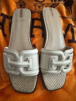 Sam Edelman sandals  new