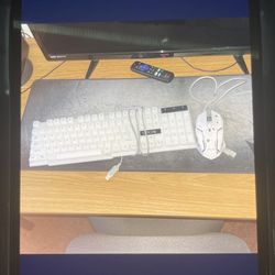 Mouse And Keyboard 